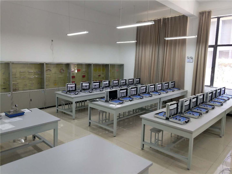 公差配合與零件誤差測繪實訓室