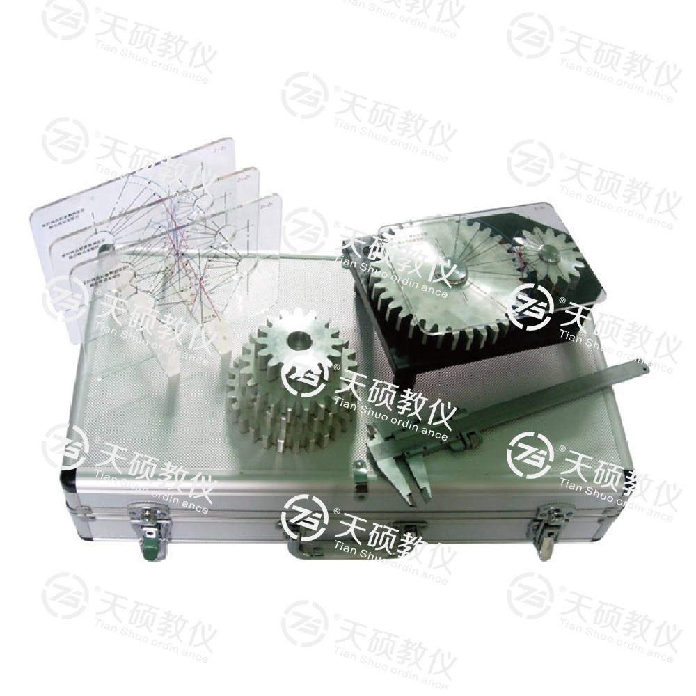 TSMTCN-2型 漸開(kāi)線(xiàn)齒輪參數(shù)測(cè)定及嚙合傳動(dòng)實(shí)驗(yàn)箱
