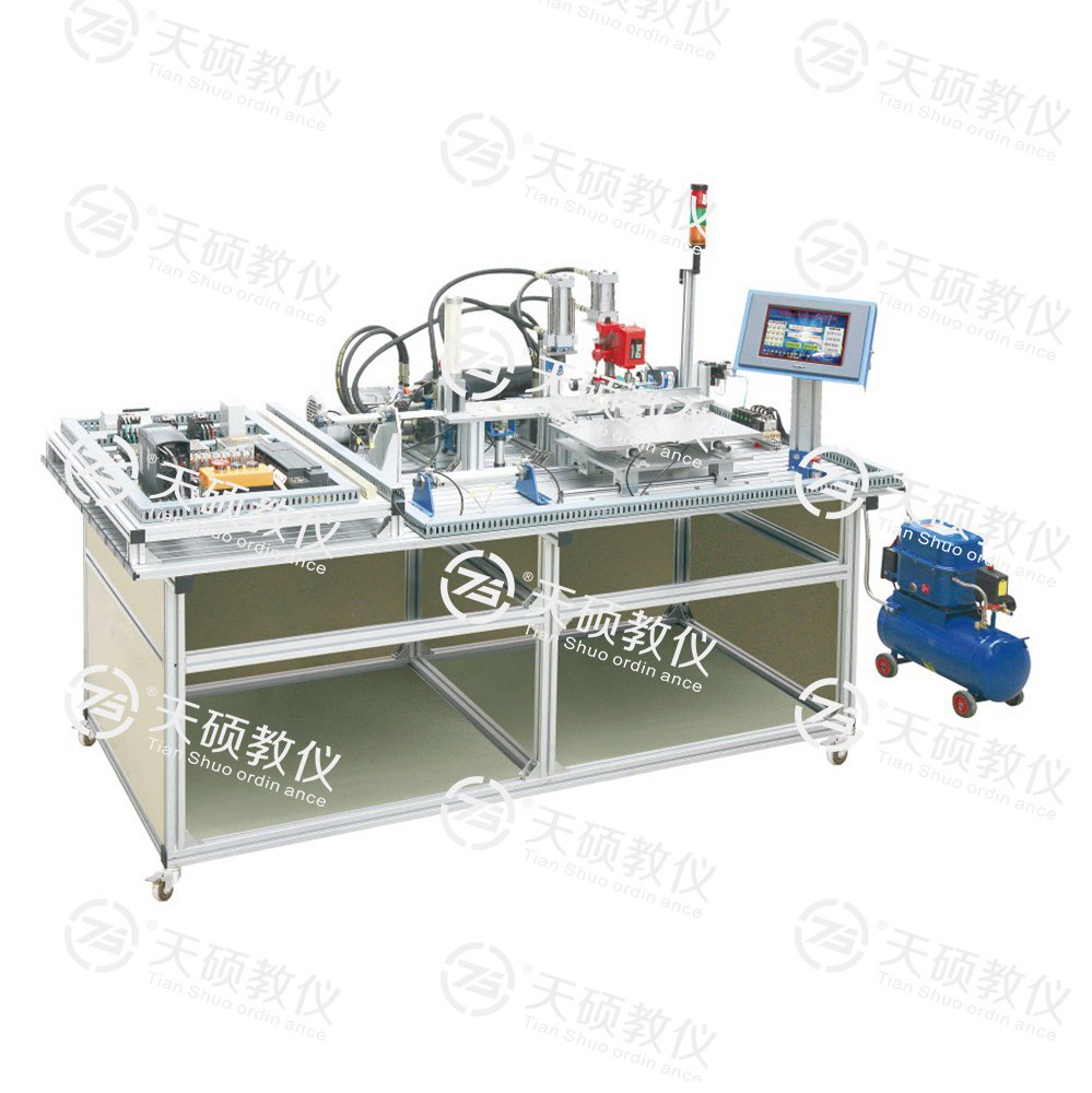 TSHPEZ-1型 機電液氣一體化綜合實訓培訓系統