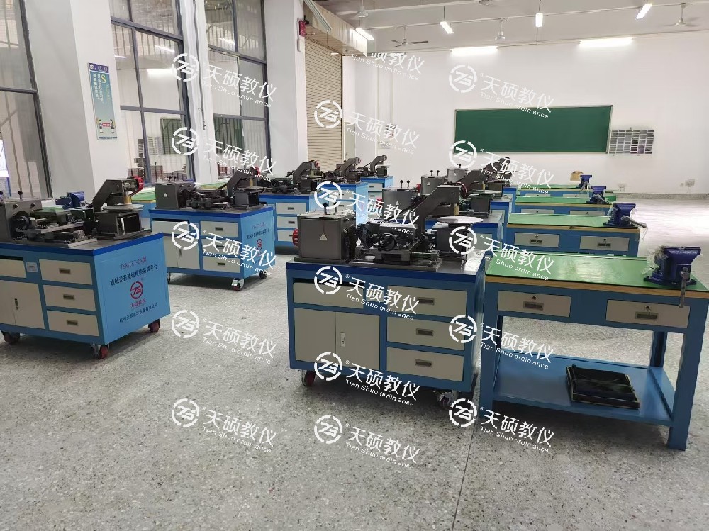 廣東省技師學院機械設備裝備與自動控制專業建設項目順利安裝、調試、驗收通過！