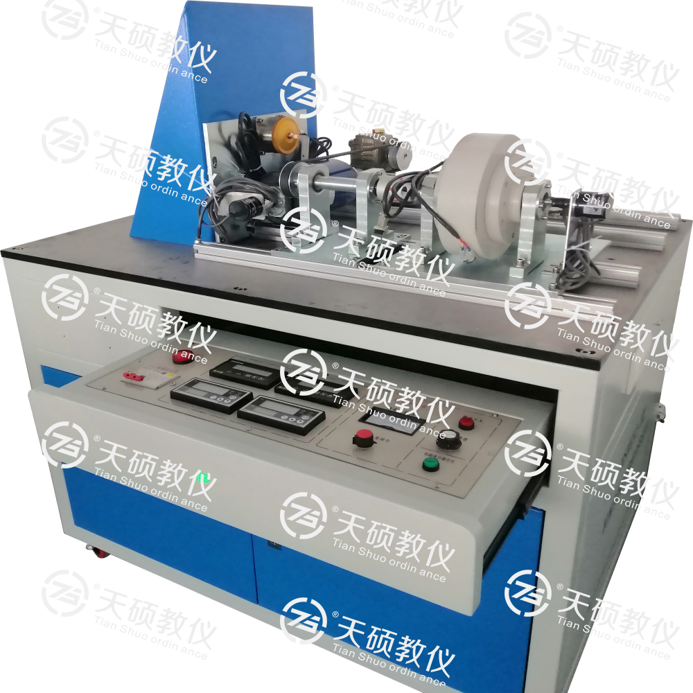 TSMEXJ-1型 機械動態參數測試實驗臺